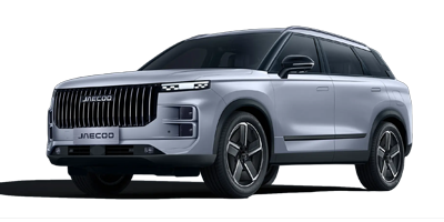 Jaecoo J7 HEV - Pearl Silver