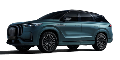 Jaceoo 8 - Amazonite Blue with black roof