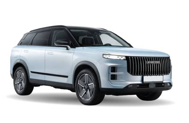 JAECOO 7 HYBRID Motability Offer