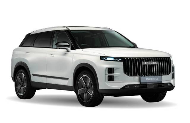 JAECOO 7 Motability Offer