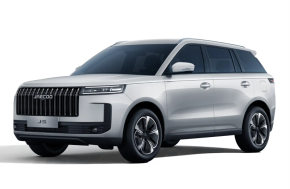 JAECOO 5 ESTATE at Murley Auto Limited Warwick