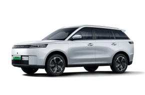 JAECOO 5 ELECTRIC ESTATE at Murley Auto Limited Warwick