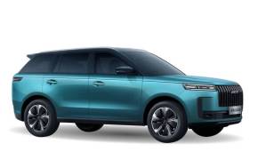 JAECOO 5 ESTATE at Murley Auto Limited Warwick