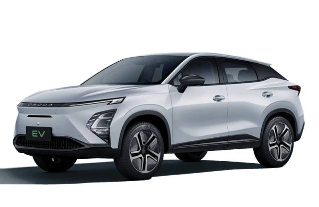 OMODA E5 Motability Offer