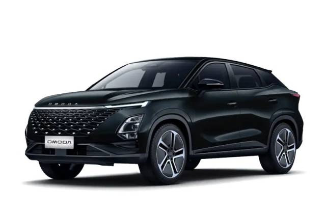 OMODA 5 Motability Offer