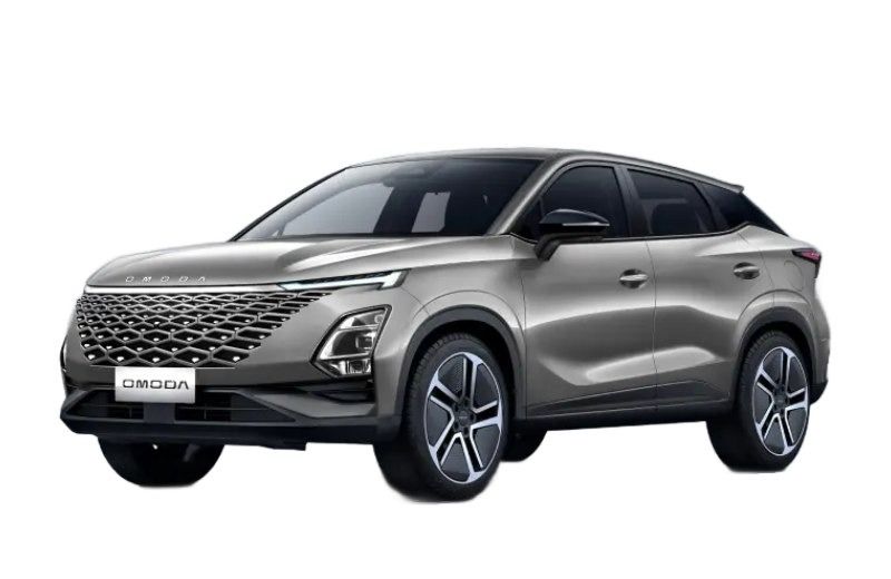 OMODA 5 1.6 TGDI [147] Knight 5dr 7DCT