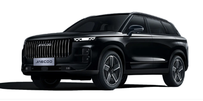 Jaecoo J7 HEV - Basalt Black