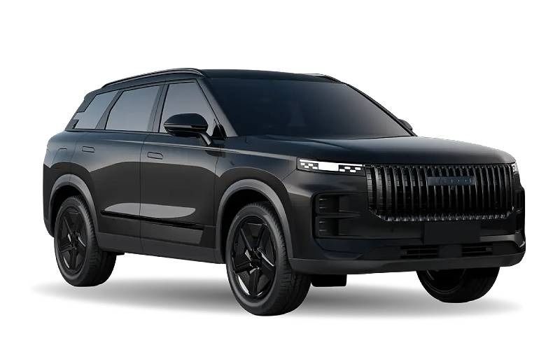 JAECOO 7 1.5T SHS Black Luxury 5dr Auto