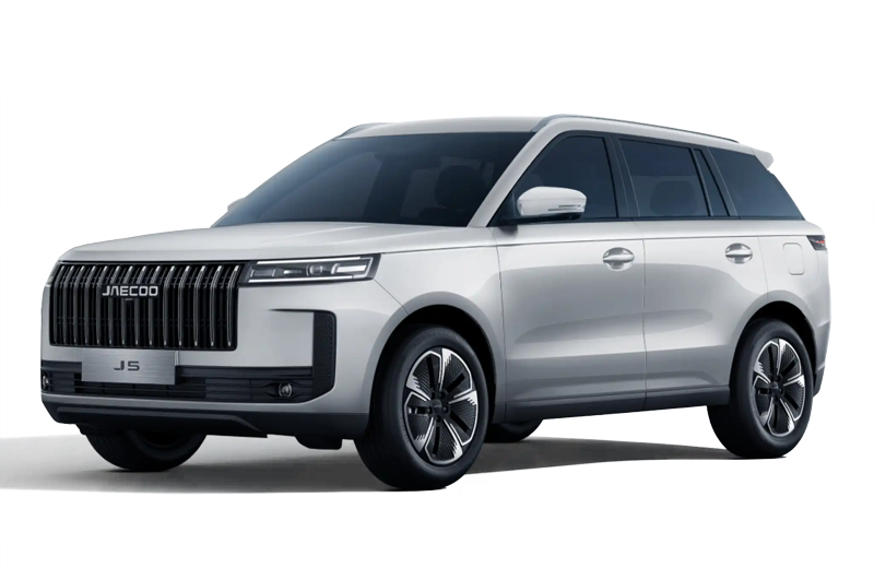 JAECOO 5 1.6T Luxury 5dr 7DCT