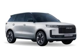 JAECOO 5 ESTATE at Murley Auto Limited Warwick