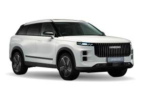 JAECOO 7 ESTATE at Murley Auto Limited Warwick