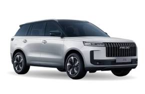 JAECOO 7 ESTATE at Murley Auto Limited Warwick