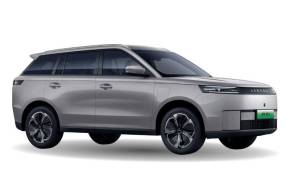 JAECOO 5 ELECTRIC ESTATE at Murley Auto Limited Warwick