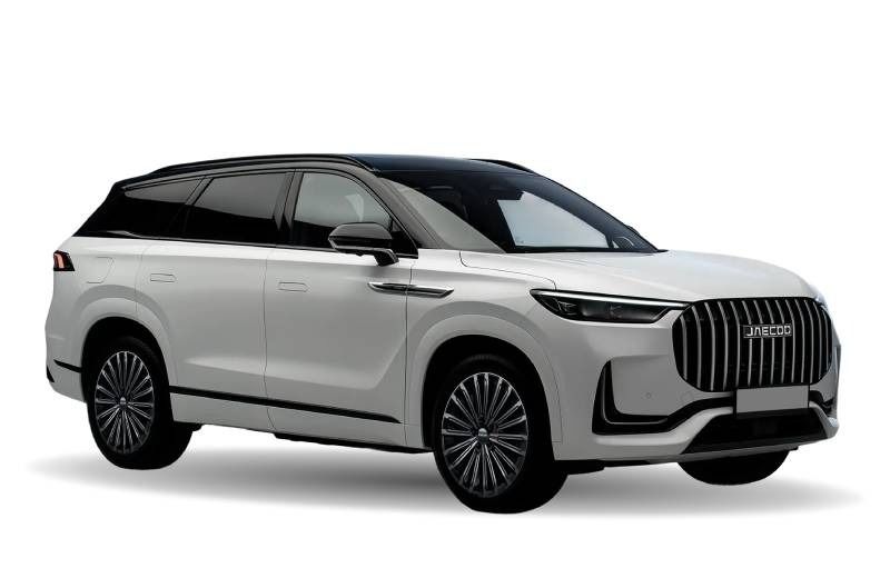 JAECOO 8 1.5T SHS Luxury 5dr Auto [7 Seater]