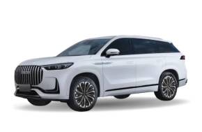 JAECOO 8 ESTATE at Murley Auto Limited Warwick