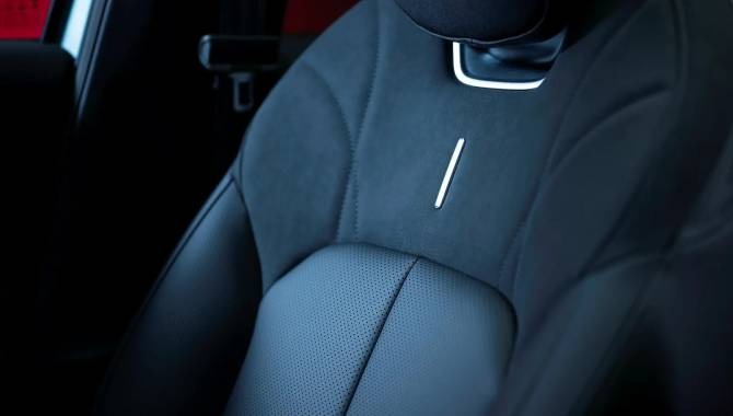 OMODA 7 - Interior