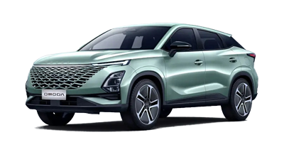 OMODA 5 SHS-H - Jade Green