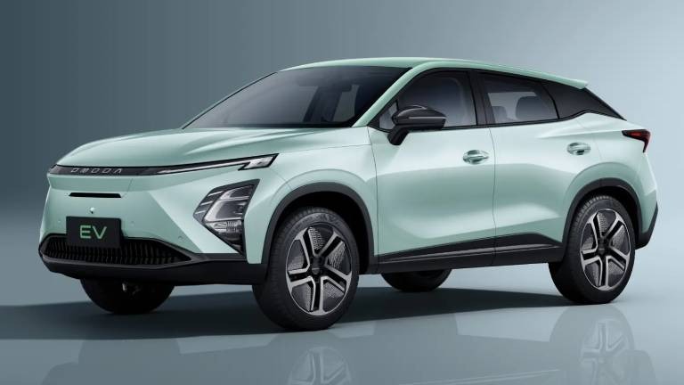 Omoda E5