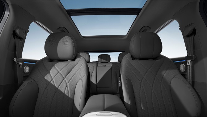OMODA 9 - Interior