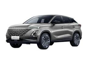 OMODA 5 ESTATE at Murley Auto Limited Stratford-upon-Avon
