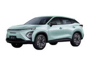 OMODA 5 ELECTRIC ESTATE at Murley Auto Limited Stratford-upon-Avon