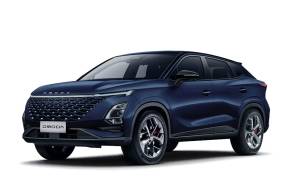 OMODA 5 ESTATE at Murley Auto Limited Stratford-upon-Avon