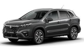 SUZUKI S CROSS HATCHBACK at Murley Auto Limited Stratford-upon-Avon