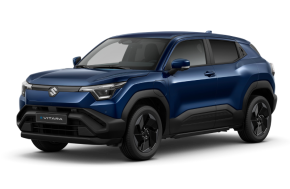 SUZUKI e VITARA ESTATE at Murley Auto Limited Stratford-upon-Avon