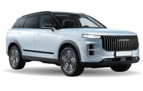 JAECOO 7 ESTATE at Murley Auto Limited Stratford-upon-Avon