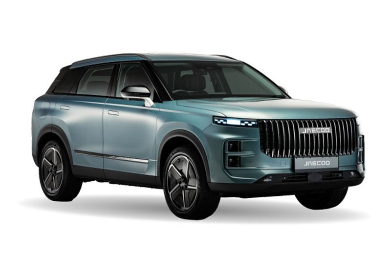 JAECOO 7 1.5T SHS-P Luxury 5dr Auto
