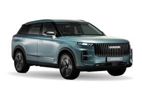 JAECOO 7 ESTATE at Murley Auto Limited Stratford-upon-Avon