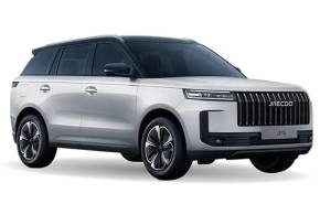 JAECOO 5 ESTATE at Murley Auto Limited Stratford-upon-Avon