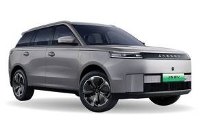 JAECOO 5 ELECTRIC ESTATE at Murley Auto Limited Stratford-upon-Avon