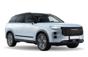 OMODA 5 ESTATE at Murley Auto Limited Stratford-upon-Avon