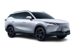 OMODA 7 ESTATE at Murley Auto Limited Stratford-upon-Avon